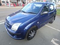 used Suzuki Ignis GL 4GRIP VVT-S