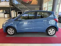 Used Hyundai i10 SE 87 HP (63 kW) 2015 Blue Hatchback