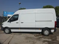 Used Mercedes Sprinter Premium 2023 White Van