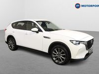 Used Mazda CX-60 Exclusive-Line 2023 White SUV