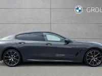 Used BMW 840 Comfort Edition 333 HP (244 kW) 2022 Grey Coupe