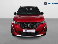 Used Peugeot 2008 Premium 131 HP (96 kW) 2021 Red SUV