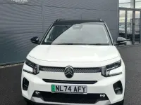 Used Citroën e-C3 81 kW (111 HP) 2024 White Hatchback