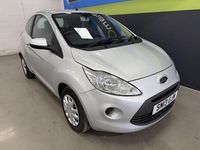Used Ford Ka 2013 Silver Hatchback