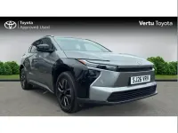 Used Toyota bZ4X Design 164 kW (224 HP) 2026 Grey SUV