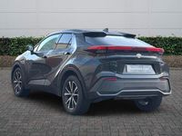 Used Toyota C-HR Design 2025 Black SUV