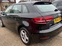 Used Audi A3 Sportback Design 116 HP (85 kW) 2019 Hatchback