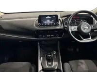 Used Nissan Qashqai Acenta Premium 190 HP (139 kW) 2022 White SUV
