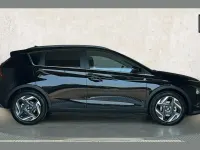 New Hyundai Bayon 90 HP (66 kW) 2026 Black SUV