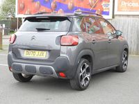 Used Citroën C3 Aircross Flair 128 HP (94 kW) 2020 Grey SUV