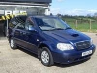 Used Kia Sedona 2004 MPV