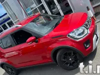 Used Suzuki Ignis SZ5 83 HP (61 kW) 2023 Red SUV