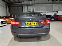 used BMW 420 4 Series 2.0 i Luxury Auto Euro 6 (s/s) 2dr Coupe