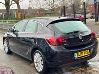 used Vauxhall Astra 1.6 16v SE Auto Euro 5 5dr Awaiting for prep new Arrival Hatchback
