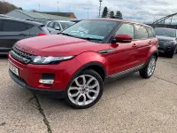 Second-hand Land Rover Discovery Sport HSE 180 CP (132 kW) 2016 Roșu SUV
