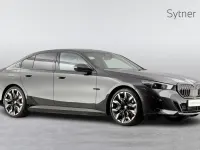 Used BMW i5 M Sport 246 kW (335 HP) 2026 Grey