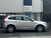 Used Volvo XC60 SE Lux 217 HP (159 kW) 2017 Grey SUV