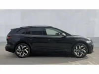 New Skoda Enyaq iV SportLine 210 kW (286 HP) 2025 Black magic pearl effect SUV