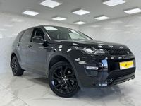used Land Rover Discovery Sport 2.0 SD4 240 HSE Dynamic Luxury 5dr Auto