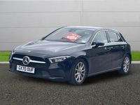 Used Mercedes A180 Executive 136 HP (100 kW) 2020 Black Hatchback
