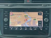 Used VW Tiguan SEL 150 HP (110 kW) 2017 Blue SUV