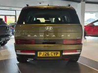 New Hyundai Santa Fe Premium 2026 Green SUV