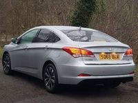 used Hyundai i40 1.6 CRDi [136] SE Nav 4dr