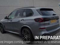 Used BMW X5 M Sport 347 HP (255 kW) 2025 Grey SUV