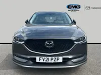Second-hand Mazda 6 Inclusive 165 CP (121 kW) 2021 Gri SUV