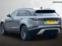 Usado Land Rover Range Rover Velar SE Dynamic 250 HP (183 kW) 2020 Cinzento SUV