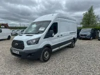 Second-hand Ford Transit 2017 Alb