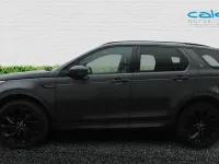Used Land Rover Discovery Sport HSE Dynamic 204 HP (150 kW) 2022 Grey SUV