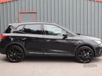 Used Seat Arona Black Edition 2025 Black SUV