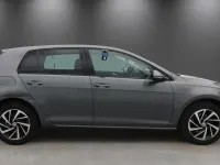 Used VW Golf VII Match 115 HP (84 kW) 2019 Grey Hatchback