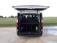 Używany Renault Trafic 2017 Biały Minivan