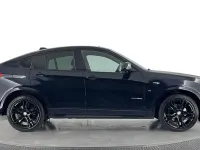 Used BMW X4 M Sport 258 HP (189 kW) 2014 Black SUV