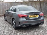 used Mercedes A200 A-ClassAMG Line 4dr Auto