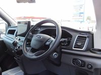 Used Ford Transit Limited 170 HP (125 kW) 2024 Magnetic (metallic paint)