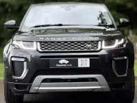 Used Land Rover Range Rover evoque Autobiography 179 HP (131 kW) 2017 Grey SUV