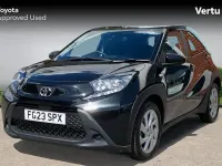 Used Toyota Aygo X PURE 72 HP (52 kW) 2025 SUV