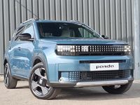 New Fiat Grande Panda La Prima 83 kW (113 HP) 2025 Blue Hatchback