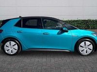 Used VW ID.3 Pro Performance 150 kW (204 HP) 2022 Turquoise Hatchback