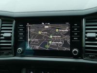 Used Skoda Kodiaq SE Drive 150 HP (110 kW) 2022 Blue SUV