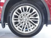 Used Lexus RX450hL 2020 Red Estate