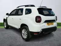 Used Dacia Duster Expression 2023 White SUV