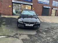 Used BMW 520 Luxury Line 2013 Grey Estate