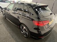 Used Audi S3 Sportback Black Edition 2019 Black Hatchback