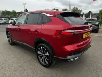 Used MG HS Trophy 167 HP (122 kW) 2025 Red SUV