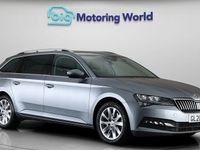 Used Skoda Superb SE Technology 150 HP (110 kW) 2022 Estate