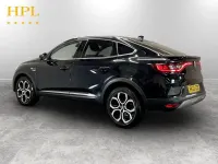 Used Renault Arkana Techno 140 HP (102 kW) 2023 Black SUV